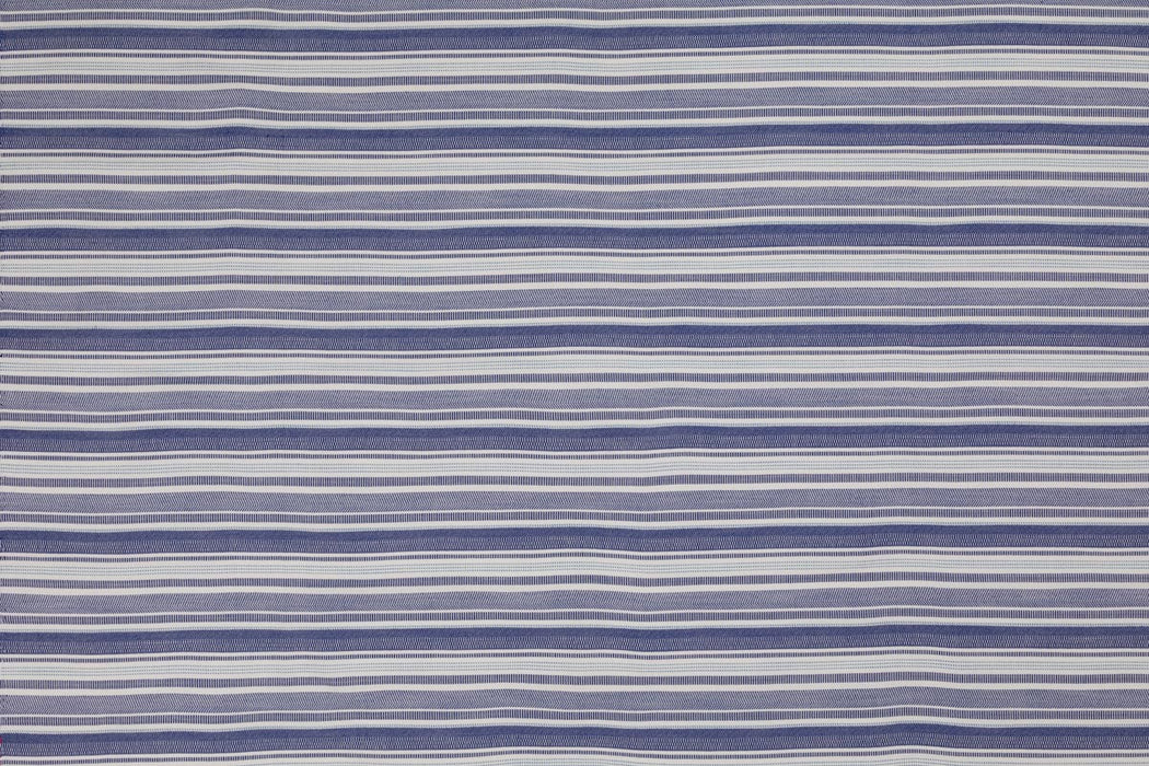Christopher Farr Go With The Flow Perinnials Performance Blue Fabric