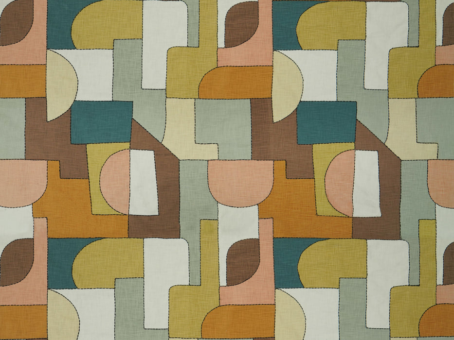 No.9 Thompson Spice Market Mineral Fabric N9012415001