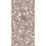 Cole & Son Balabina Stone & Gilver Wallpaper Sample 108/1003.CS.0