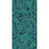 Cole & Son Balabina Midnight & Jade Wallpaper Sample 108/1005.CS.0