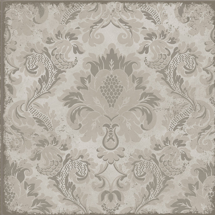Cole & Son Stravinsky Gilver Wallpaper Sample 108/4019.CS.0