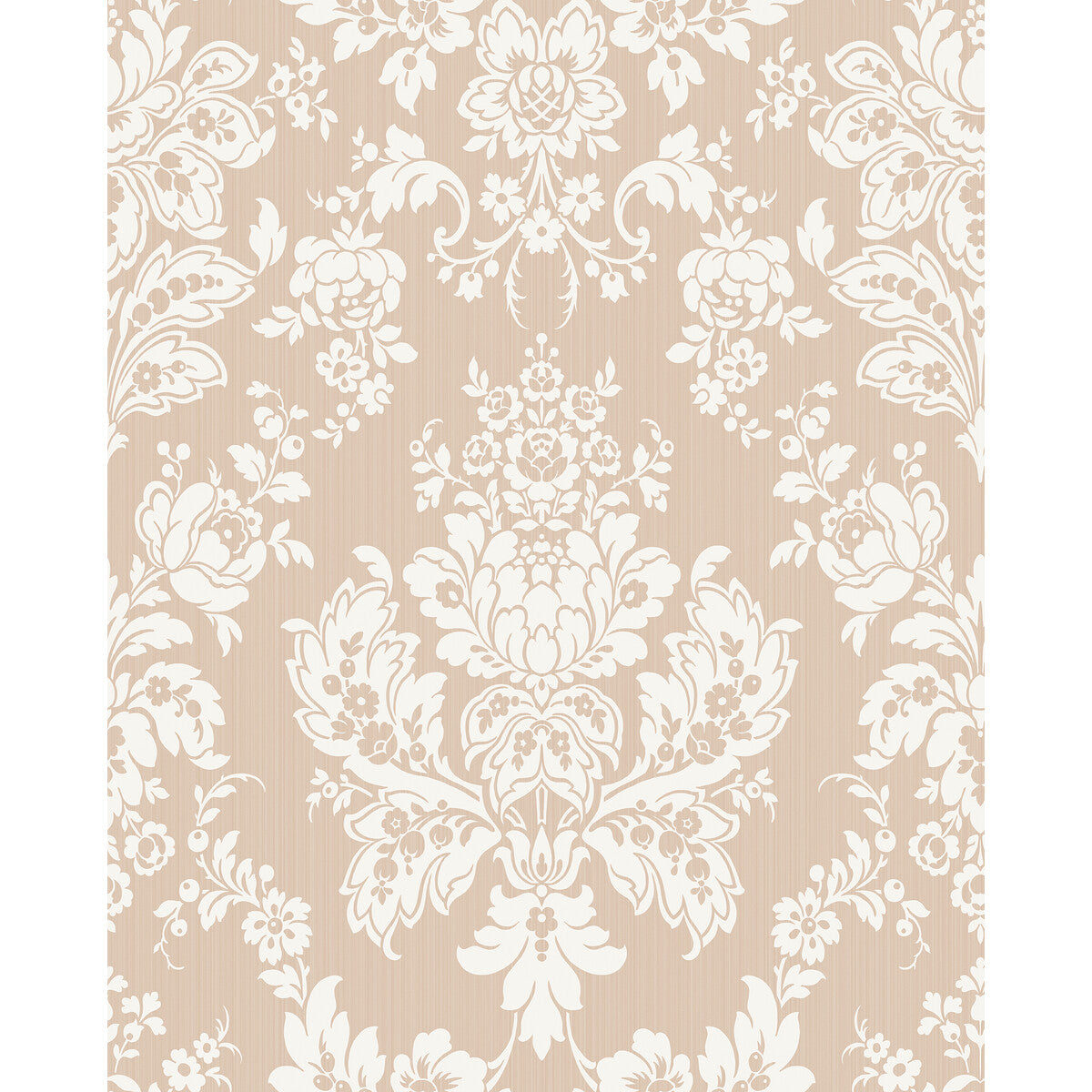 Cole & Son Giselle Shell Pink Wallpaper Sample 108/5024.CS.0