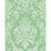Cole & Son Giselle Leaf Green Wallpaper Sample 108/5028.CS.0
