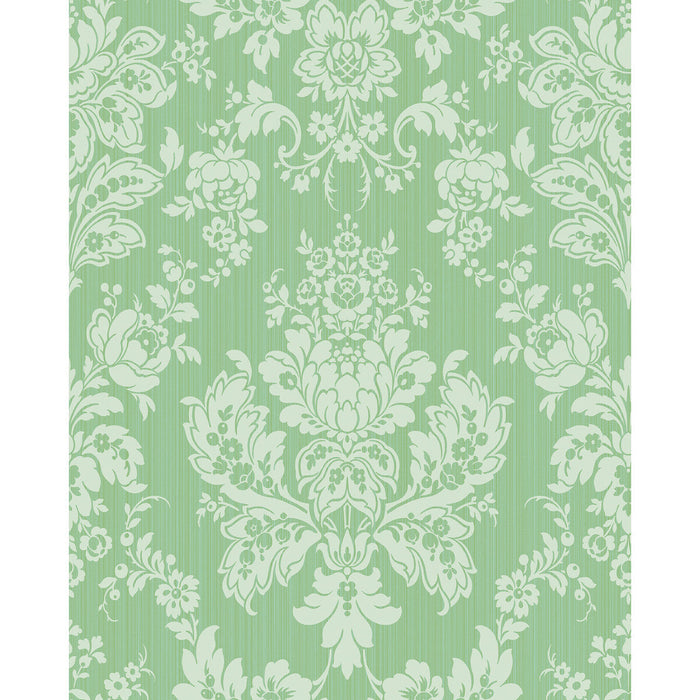 Cole & Son Giselle Leaf Green Wallpaper Sample 108/5028.CS.0