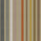 Cole & Son Carousel Stripe Linen Wallpaper Sample 108/6030.CS.0