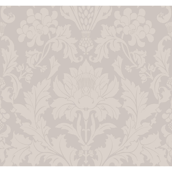 Cole & Son Fonteyn Stone Wallpaper Sample 108/7034.CS.0