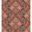 Cole & Son Pushkin Coral Wallpaper Sample 108/8039.CS.0