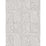 Cole & Son Bellini Grey & White Wallpaper Sample 108/9047.CS.0