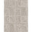 Cole & Son Bellini Stone & Gilver Wallpaper Sample 108/9048.CS.0
