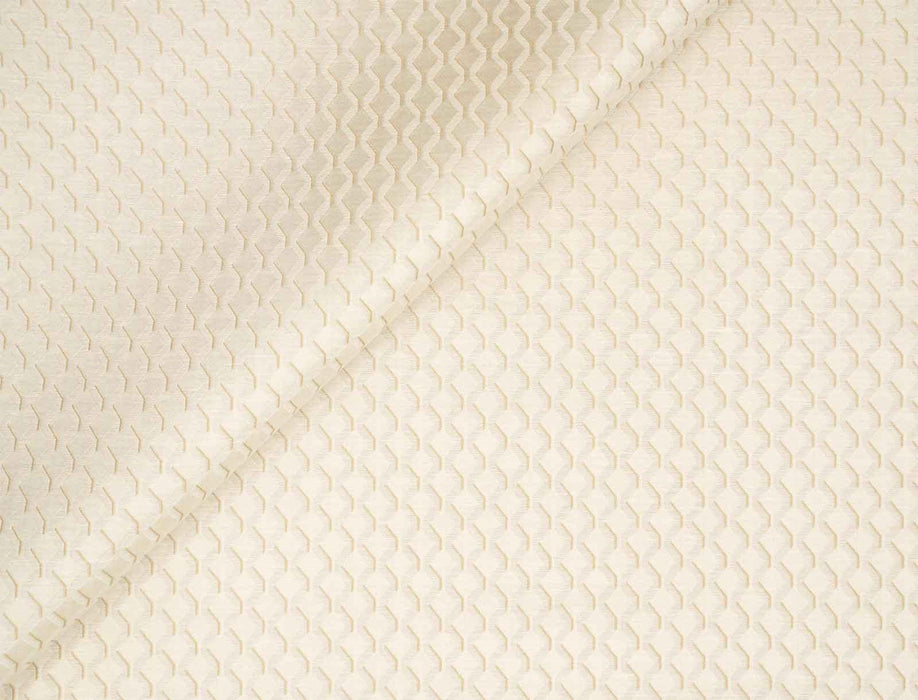 Jim Thompson Undulation Oyster Fabric Sample JT013861001