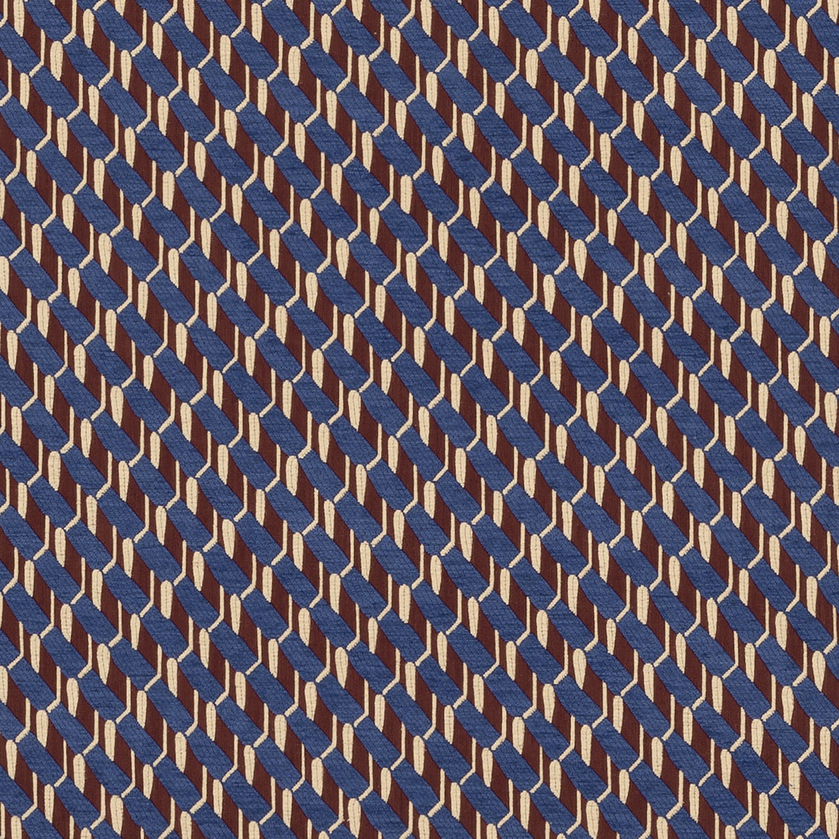 Nobilis Stripes 69 Fabric Sample 10966.69