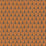 Cole & Son Narina Burnt Orange Wallpaper Sample 109/10050.CS.0