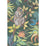 Cole & Son Savuti Dark Petrol Multi Wallpaper Sample 109/1006.CS.0