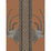 Cole & Son Jabu Tan Wallpaper Sample 109/3018.CS.0
