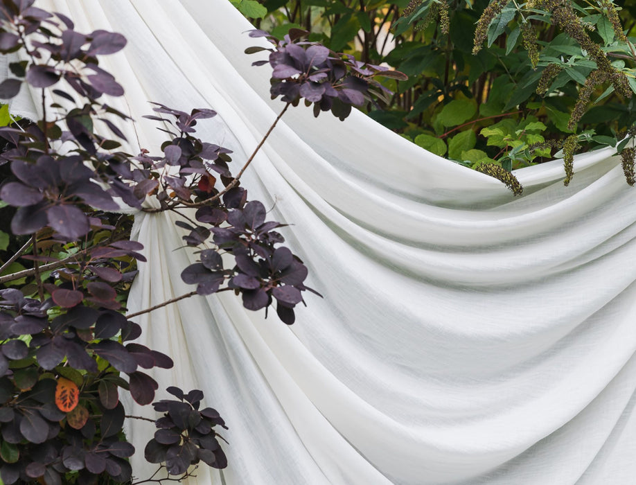 Fox Linton Summerleaze Natural Fabric FL010061003