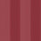 Cole & Son Jaspe Stripe Red Wallpaper Sample 110/4018.CS.0