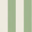 Cole & Son Jaspe Stripe Green Wallpaper Sample 110/4022.CS.0