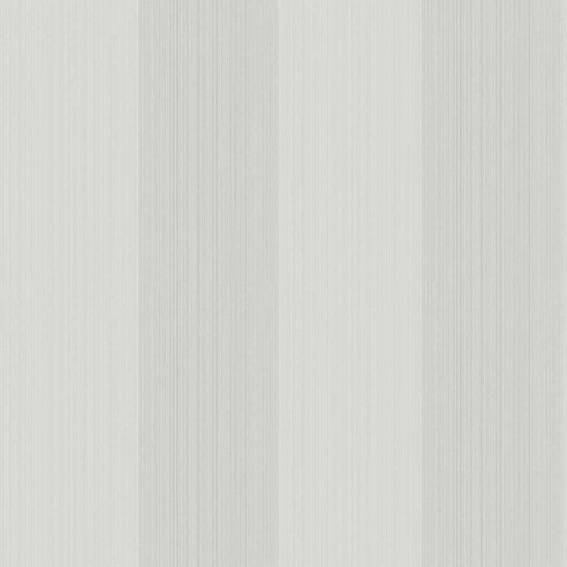 Cole & Son Jaspe Stripe Soft Grey Wallpaper Sample 110/4024.CS.0