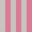 Cole & Son Glastonbury Str Pink+Linen Wallpaper Sample 110/6031.CS.0