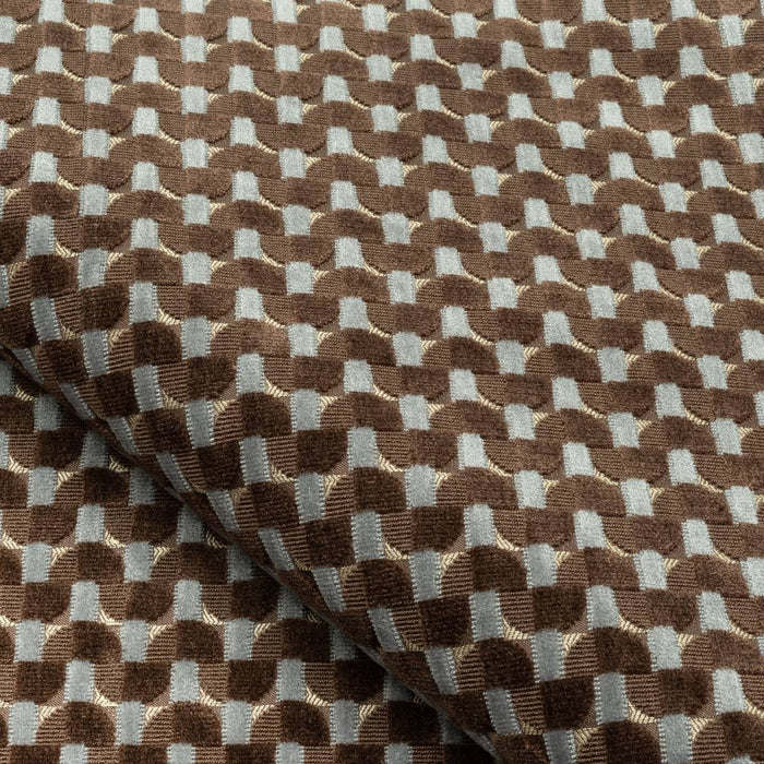 Nobilis Velours Dedale 13 Fabric Sample 11032.13