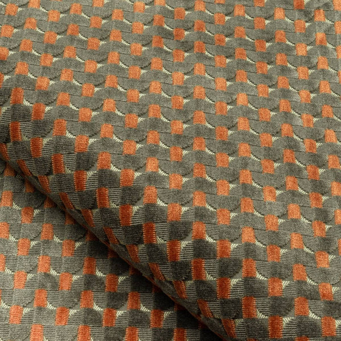 Nobilis Velours Dedale 21 Fabric 11032.21