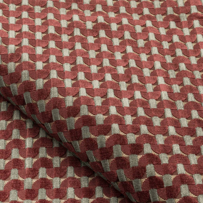 Nobilis Velours Dedale 45 Fabric Sample 11032.45