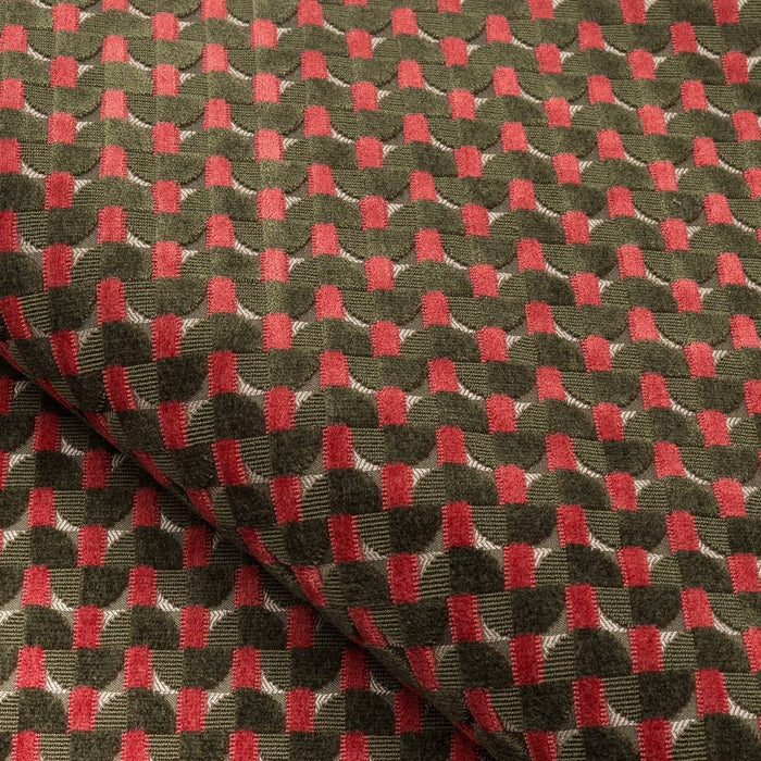 Nobilis Velours Dedale 73 Fabric 11032.73