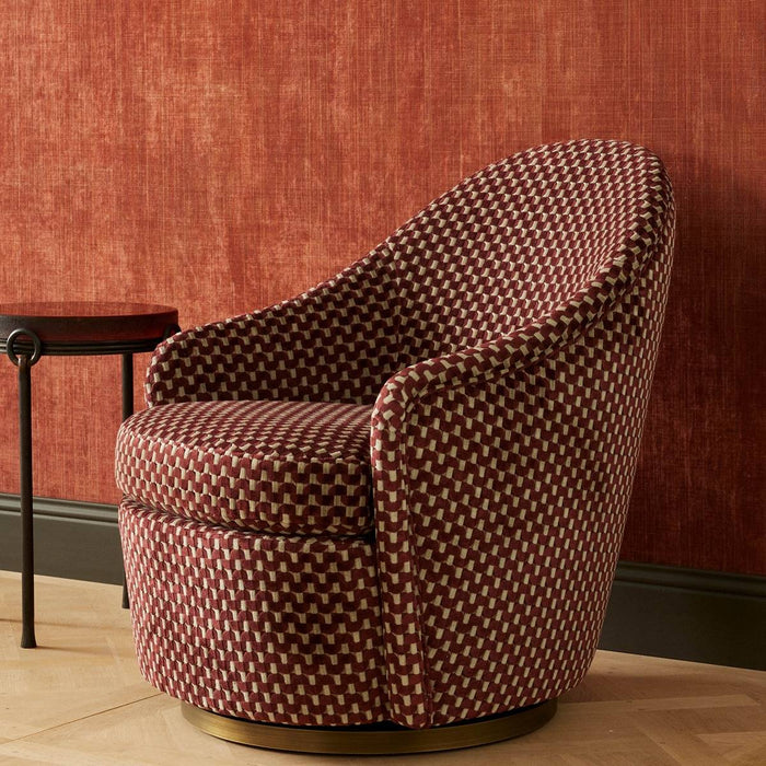 Nobilis Velours Dedale 21 Fabric Sample 11032.21