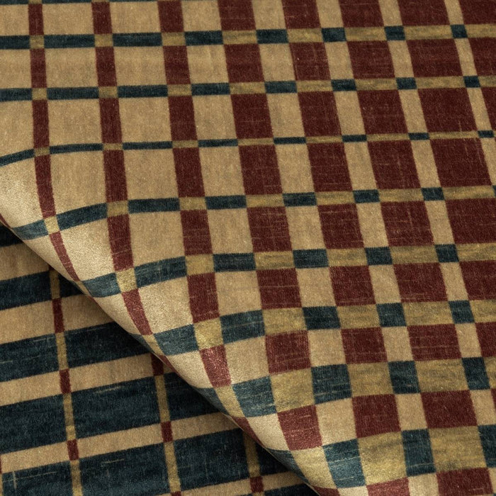 Nobilis Velours Vasa 15 Fabric 11036.15