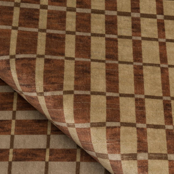 Nobilis Velours Vasa 58 Fabric Sample 11036.58