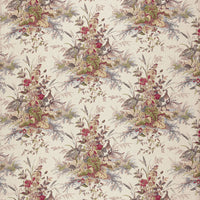 Schumacher Quail Meadow Winter Fabric 1106021