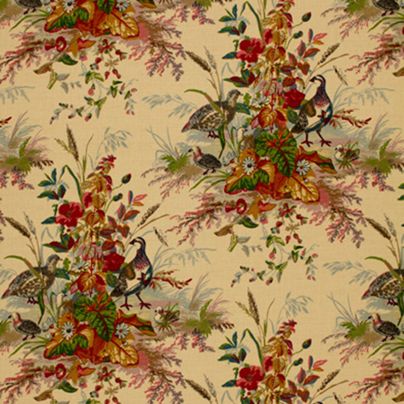 Birds Fabric