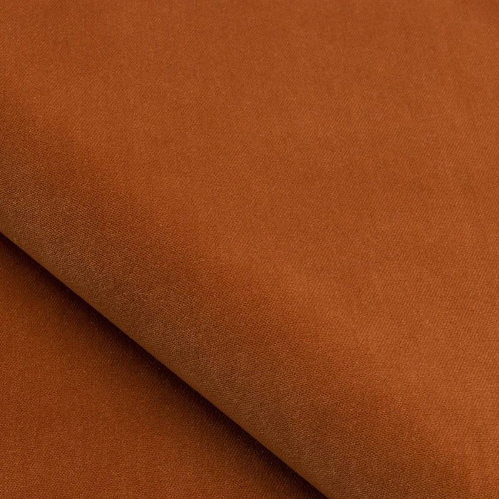 Nobilis Velours Sienna 57 Fabric Sample 11068.57