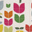 Christopher Farr Happy Flowers Embroidered Hot Pink Fabric