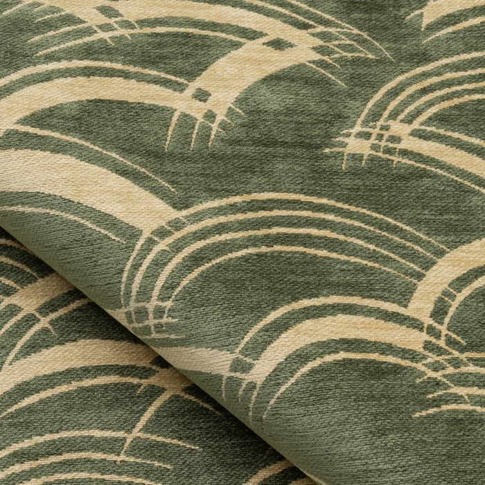 Nobilis Velours Ike 77 Fabric Sample 11095.77