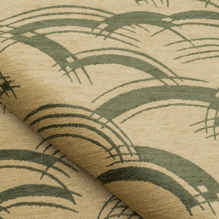 Nobilis Velours Ike 77 Fabric Sample 11095.77