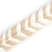 Christopher Farr Helter Skelter Natural Trim Sample