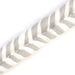 Christopher Farr Helter Skelter Pale Blue Trim Sample