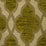 Calvin Lucky Charm (ls) Split Pea Fabric Sample 11193