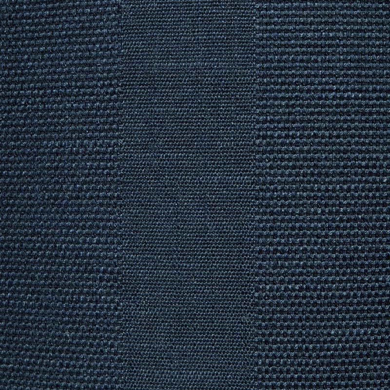 Calvin Connery Stripe Navy Fabric 11249