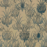 Christian Lacroix Les Centaurees Cuivre Wallpaper PCL7027-02