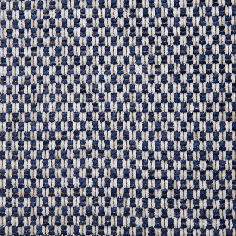 Calvin Piccadilly Square Royalty Blue Fabric 11355