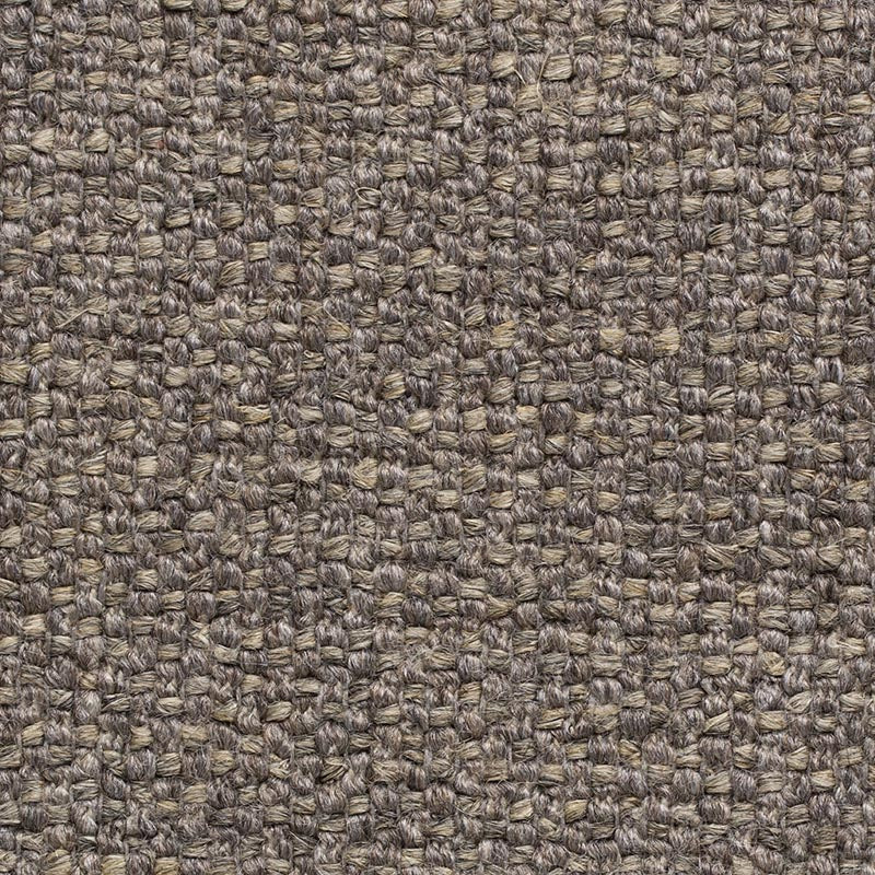 Holly Hunt Great Plains Wishful Thinking Peat Heather Fabric Sample 1136/04