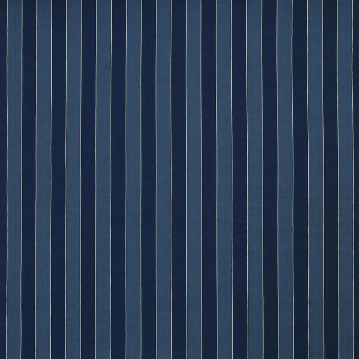 Ralph Lauren Nikko Stripe Indigo Fabric Sample FRL5098/01
