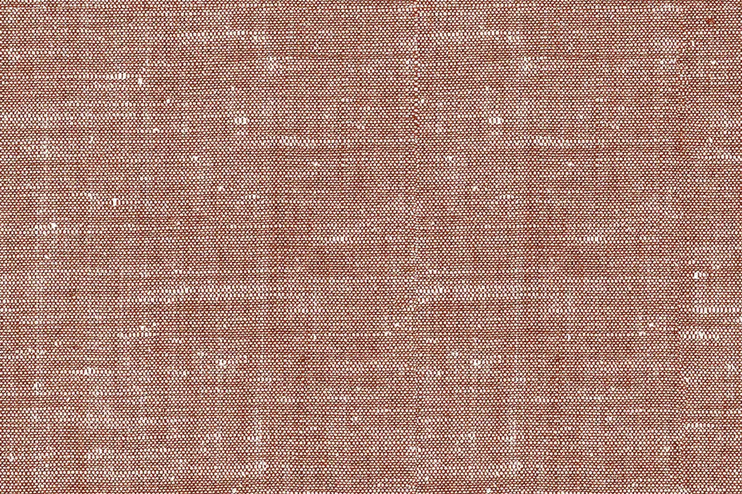 Christopher Farr Hemp Rust Wallpaper Sample