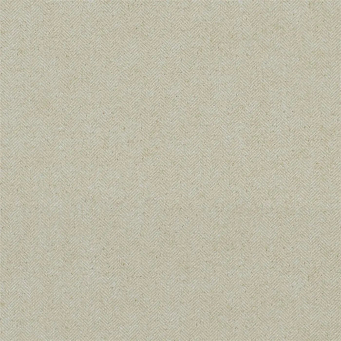 Ralph Lauren Stoneleigh Herringbone Coffee Wallpaper Sample PRL5029-03