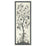 Cole & Son Trees Of Eden Paradise - Charcoal & Parchment Wallpaper Sample 113/14042.CS.0