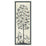 Cole & Son Trees Of Eden Life - Charcoal & Parchment Wallpaper Sample 113/14043.CS.0
