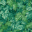 Cole & Son Royal Fernery Forest Green Wallpaper Sample 113/3009.CS.0