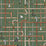 Cole & Son Bastoni Forest Green Wallpaper Sample 114/14027.CS.0